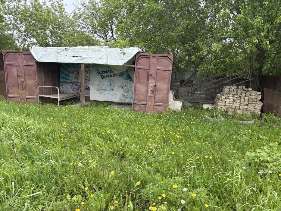 Продается участок в дачном массиве