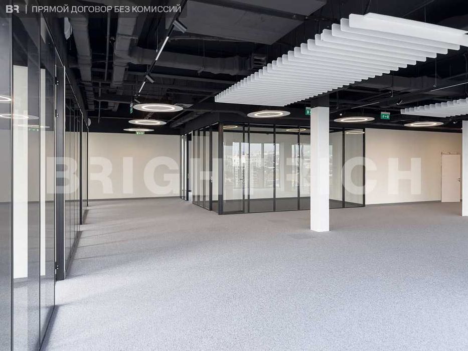 Аренда офиса 204м² - Almaty Plaza