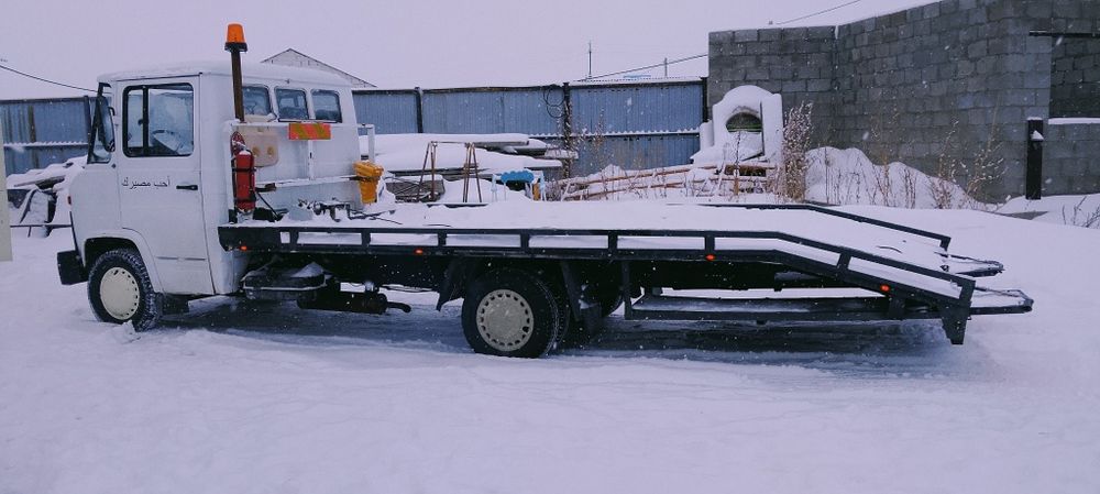 Эвакуатор 5 тонник