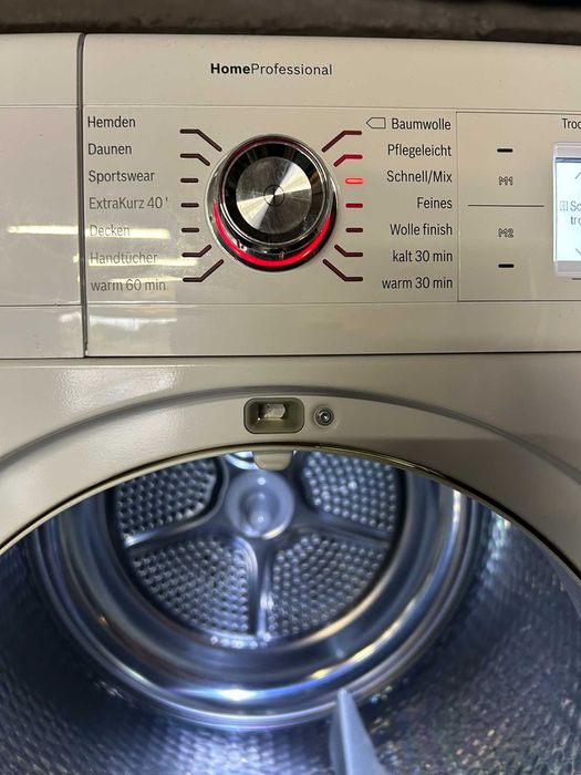 Сушилня Bosch HomeProfessional Serie 8 А+++ 8кг