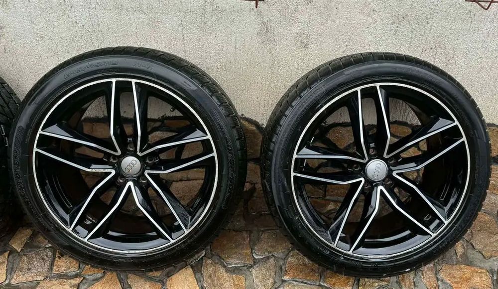 Джанти 19"  5х112 audi