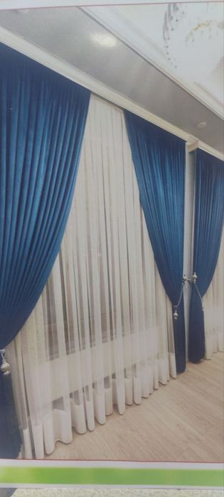 Parda tikamiz yuvamiz peredelka qilamiz