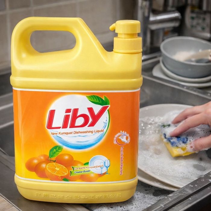 Моющие средство для посуды