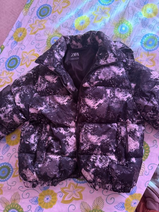 Куртка теплая, ZARA