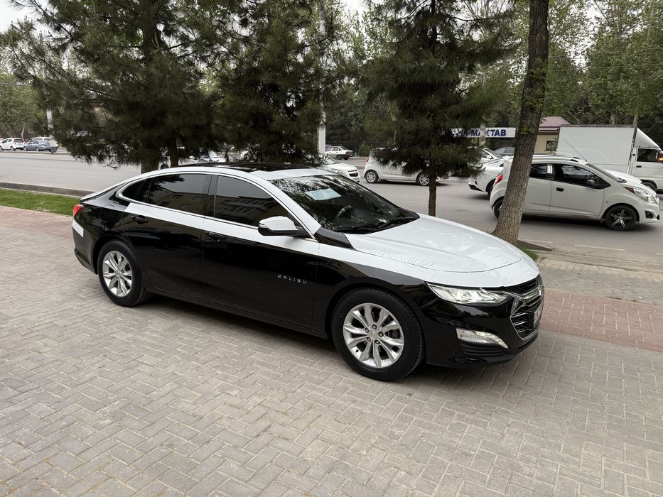 Chevrolet Malibu 2021 — 3