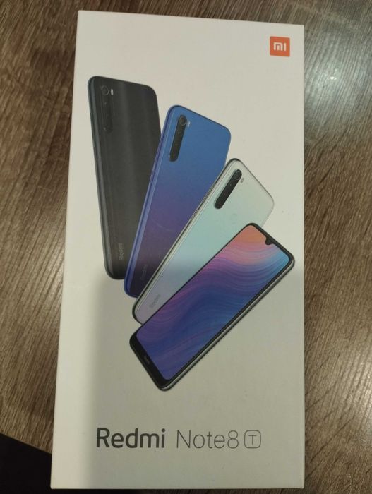 Redmi   Note  8t
