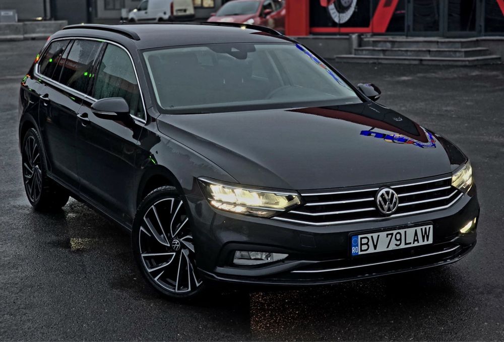 VW Passat B8.5 Bussines Premium 2021