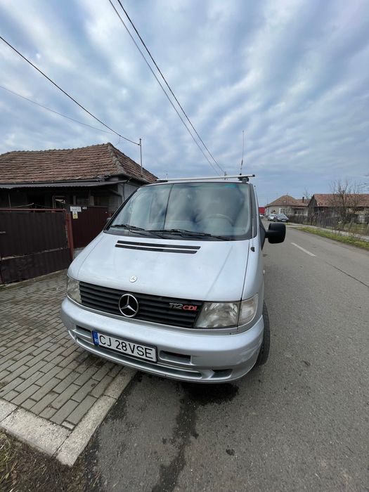 Mercedes vito 2002