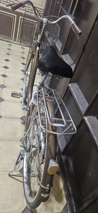 Велосипед японский