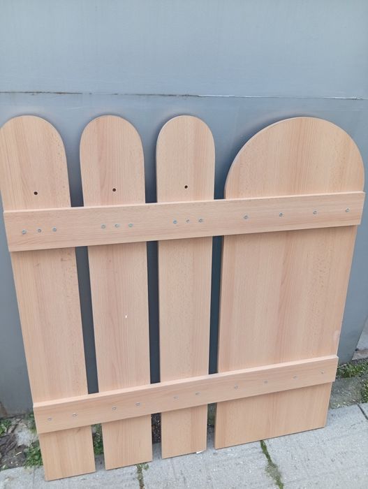 Закачалка с огледало, портманто