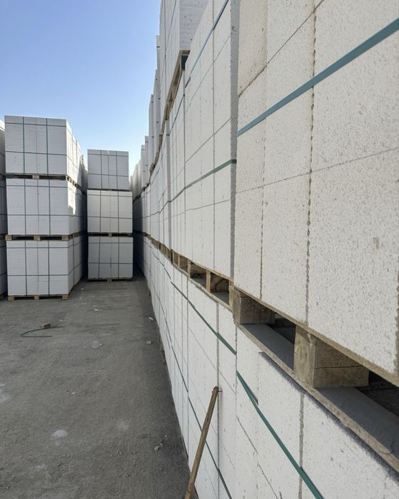 Gazablok penablok sifatli va optim narxlarda