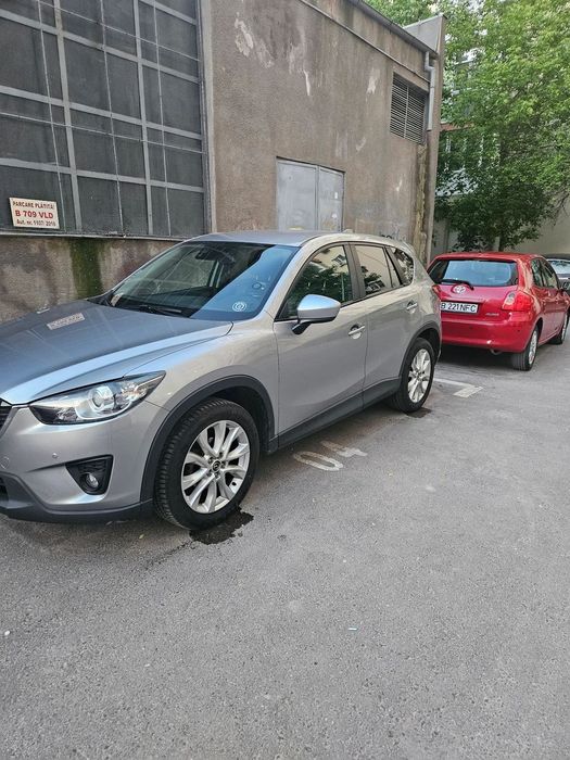 Mazda CX-5 Primul proprietar in tara,toate reparațiile făcute la reprezentanta Ma