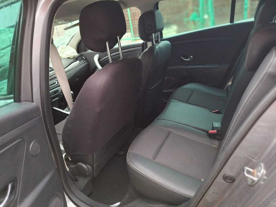 Dezmembrez Renault  Megane III BK (K95) 1.5 dCI K9K Cutie Manuala 6 HP