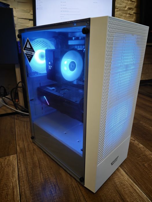 Intel I5 11400F | 16GB DDR4 | M.2 | AMD RX 5700XT 8GB