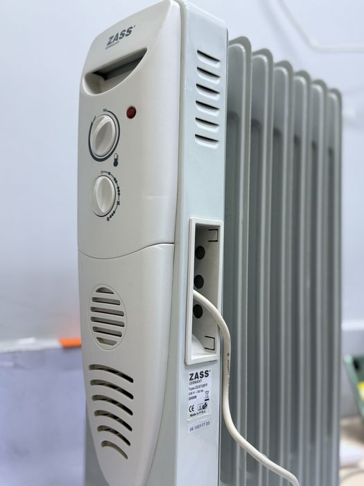 Обогреватель Zass(Атырау, 0612 Вокзал маны 3а 25а)Лот 853543