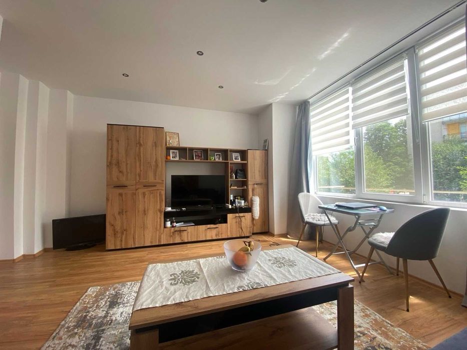 Дава се под наем Едностаен апартамент в Казанлък - 40 кв.м за 204 € - Снимка #13