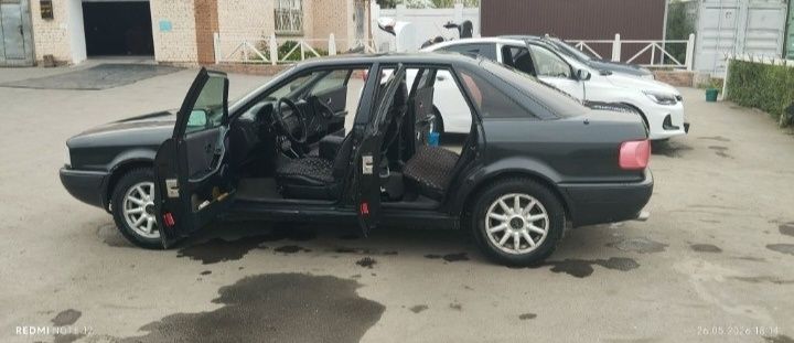 Обмен ауди 80 б4 нс карина е