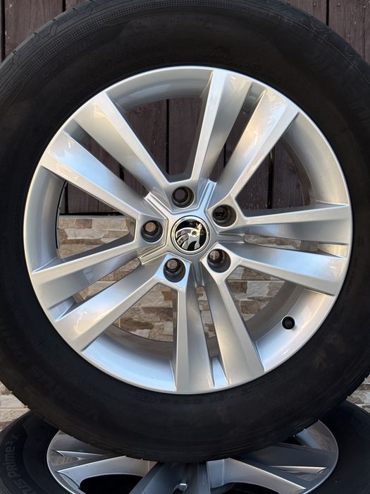Jante originale Skoda Kodiaq / Karoq / Superb / Octavia