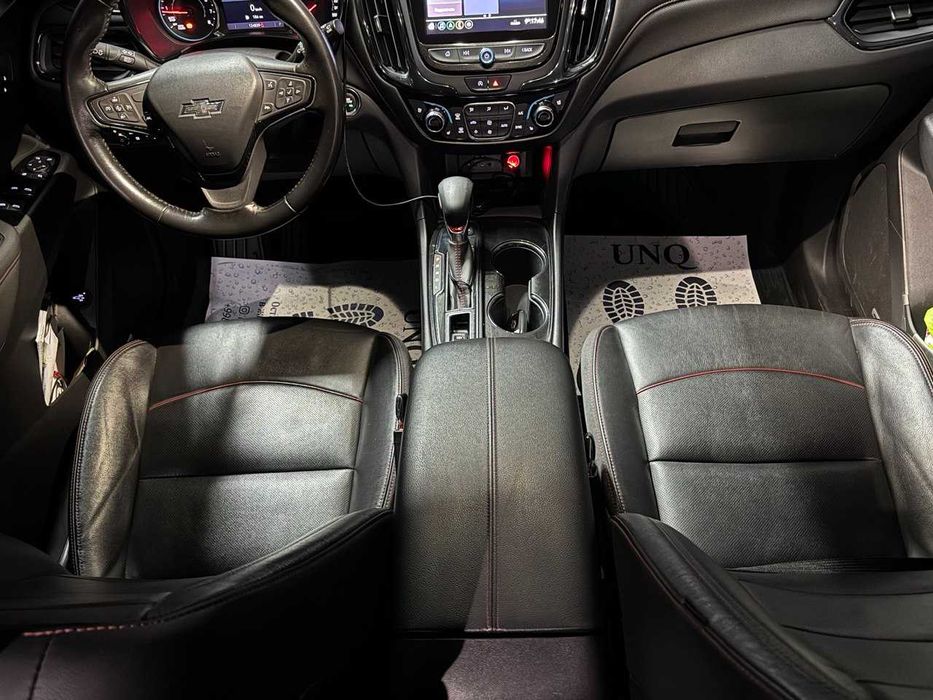 Chevrolet Equinox-2 RS— максималка |2.0 Turbo|AWD идеальное состояние