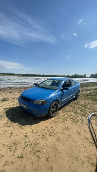 Vand opel bertone 1.8