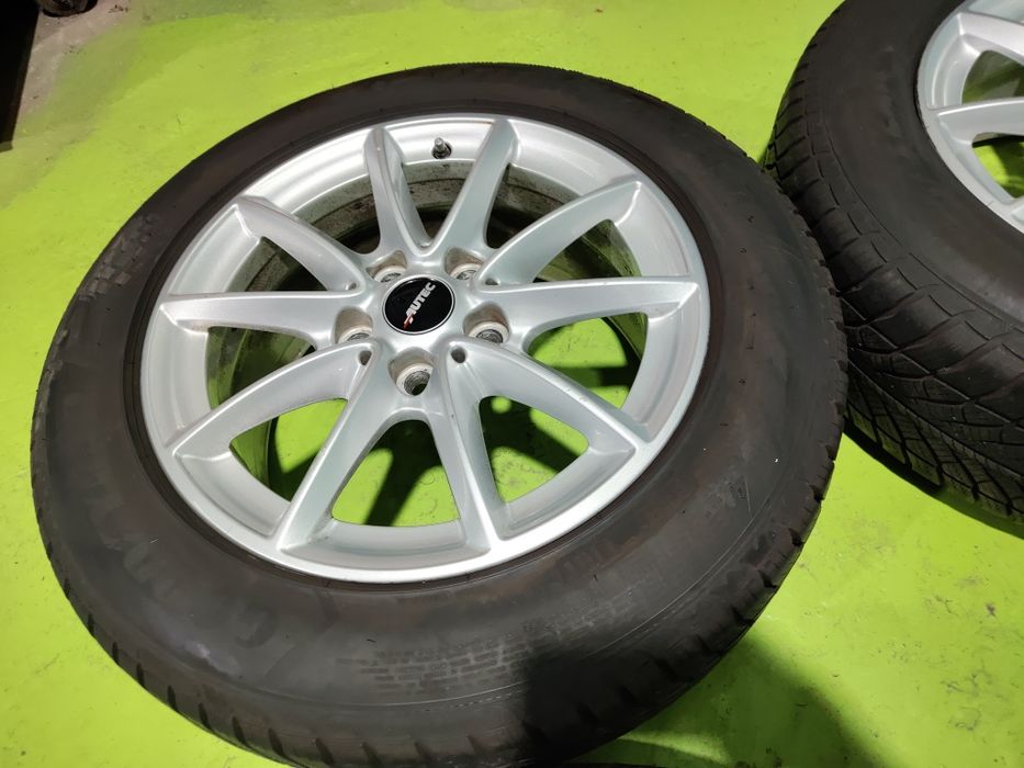 16 5x112 Vw Touran Caddy Golf Skoda 5х112
