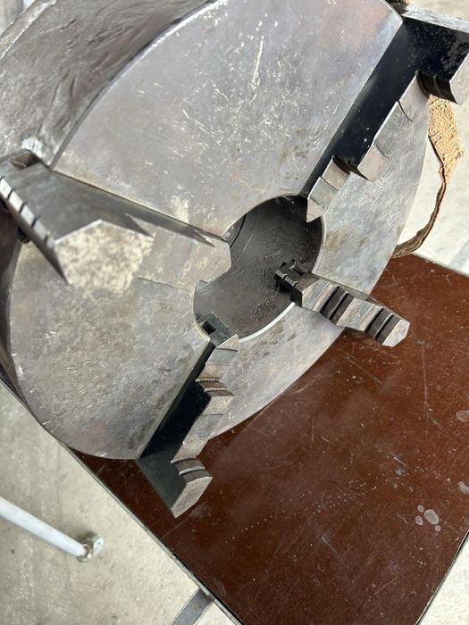 Универсал (патронник) TOS ф400