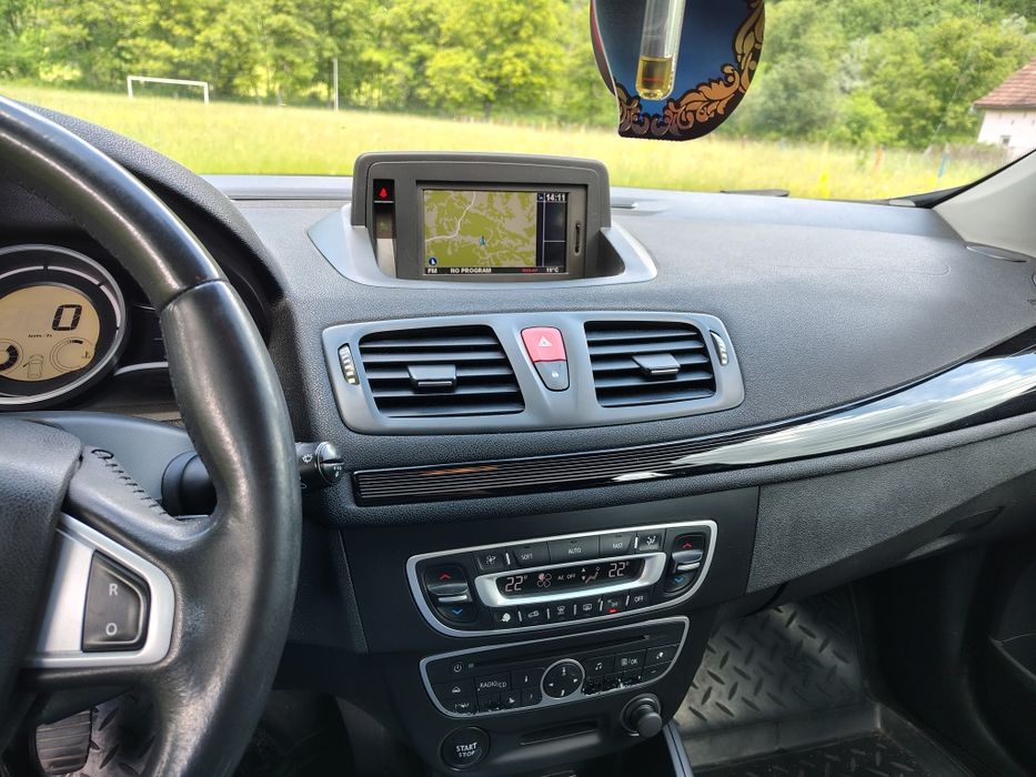 Renault Megane 3 2012