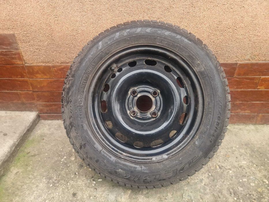 Set roti 175/65 R14 all season Debica Frigo