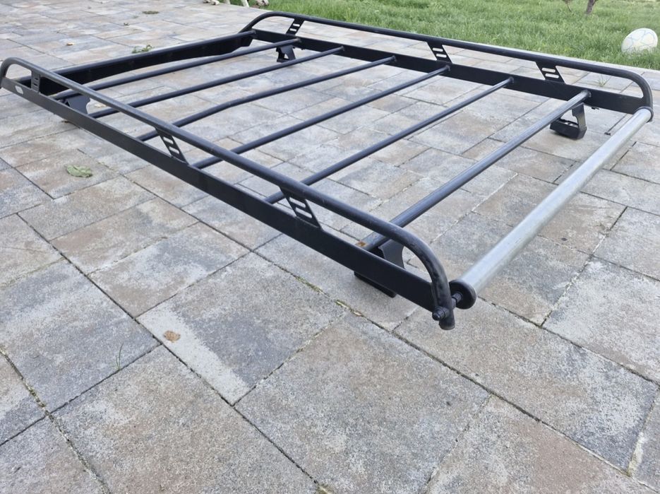 Багажник за рено канго макси