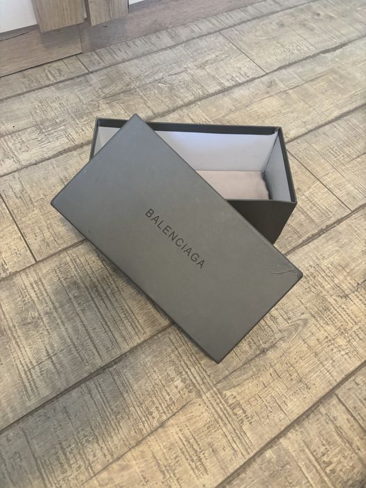 Papuci balenciaga marimea 44