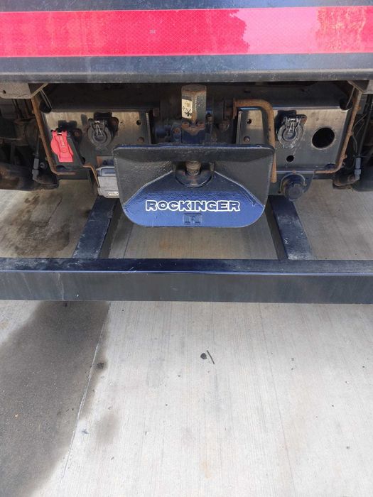 MAN 18.290 lift hidraulic sau schimb cu camioneta 3,5 tone