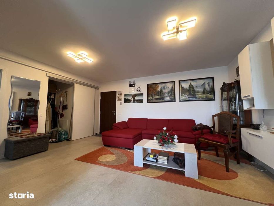 Apartament la cheie vânzare pers fizica + loc parcare