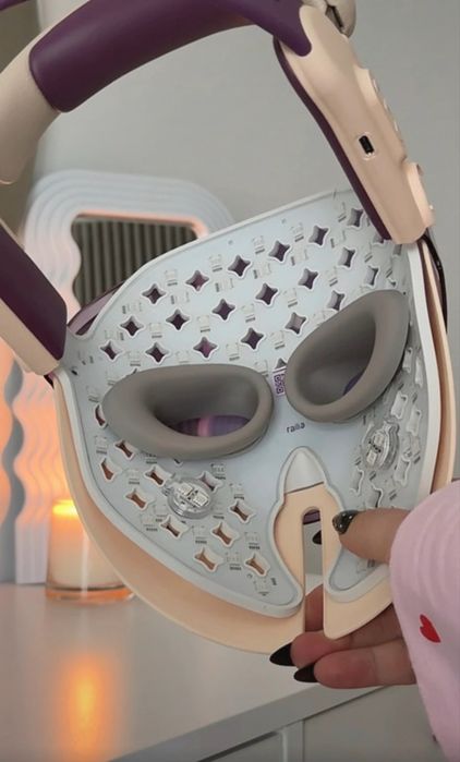 Railia Rai-Face Revival Ai led Mask