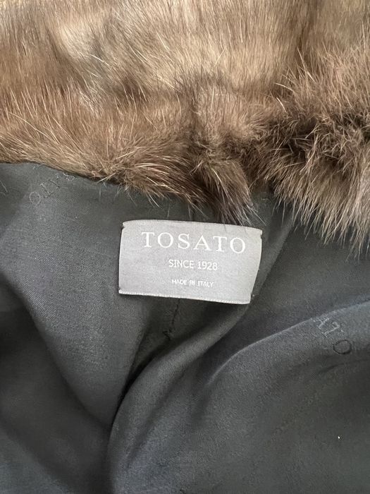 Шуба из соболя