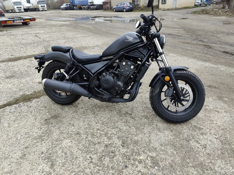 Honda Rebel 500 Cmx 2020