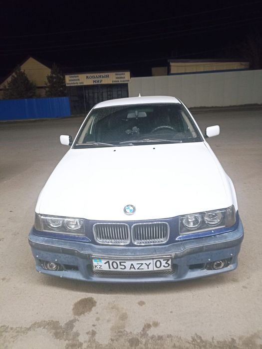 Bmw e36 316 продам