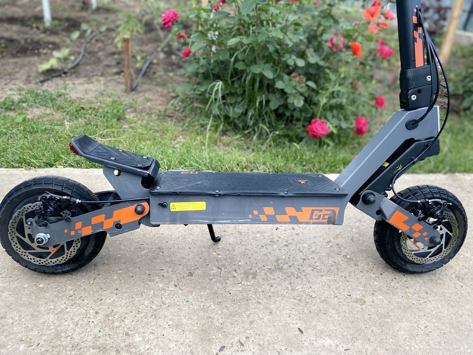 vand Kukirin G2 2025