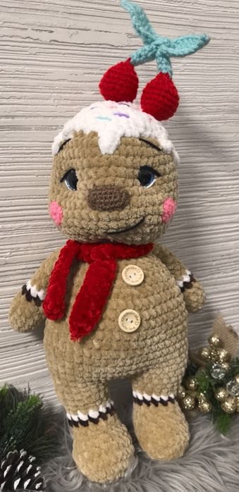 Плетени играчки, амигуруми