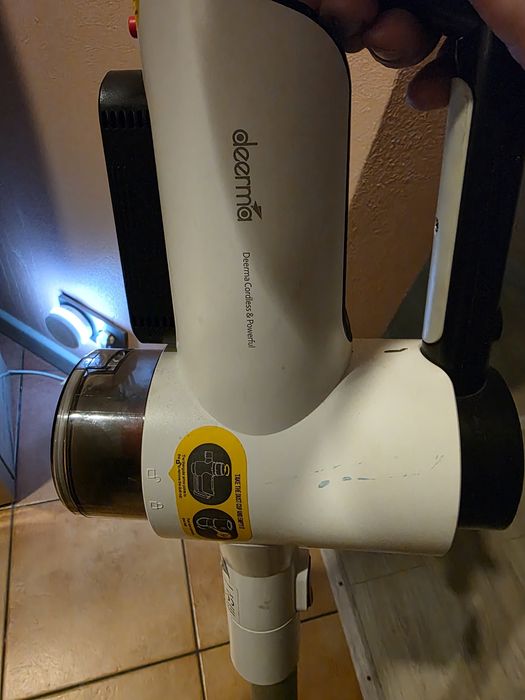 Xiaomi deerma vc40
