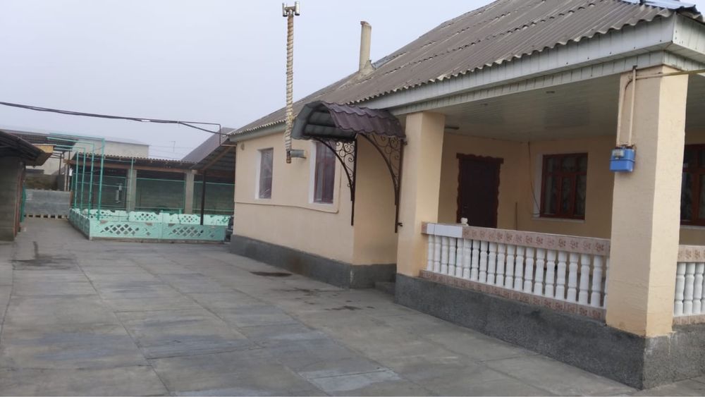 Продаеться дом в селе Сарыкемер