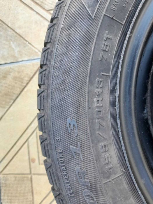 Резервна гума  от Фолксваген Поло