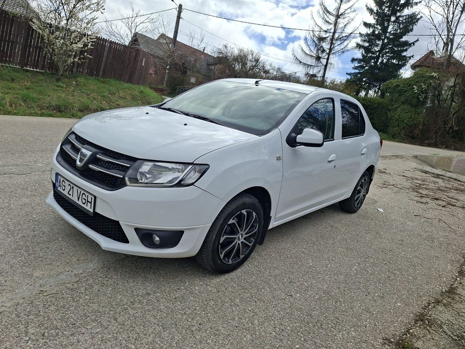 Dacia logan 2013 1.5 dci euro 5