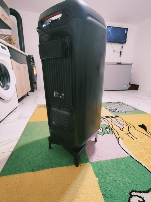 Boxa activa 300w reali cu subwoofer..