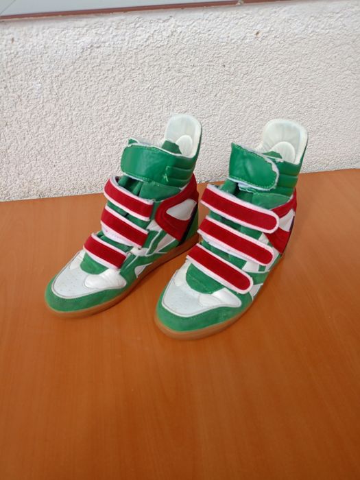 Vând ghete sport,dama, produs de calitate mărimea 38.