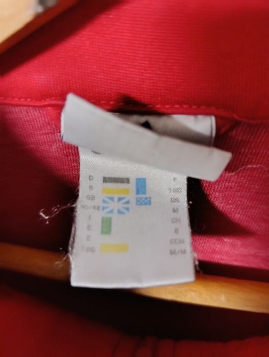 Винтидж горнище Adidas