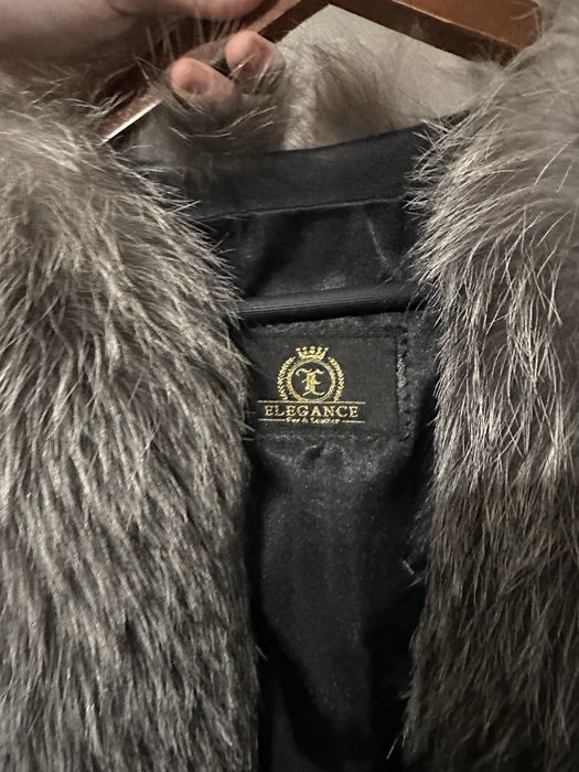 Blana naturala , full blana !!se face si vesta