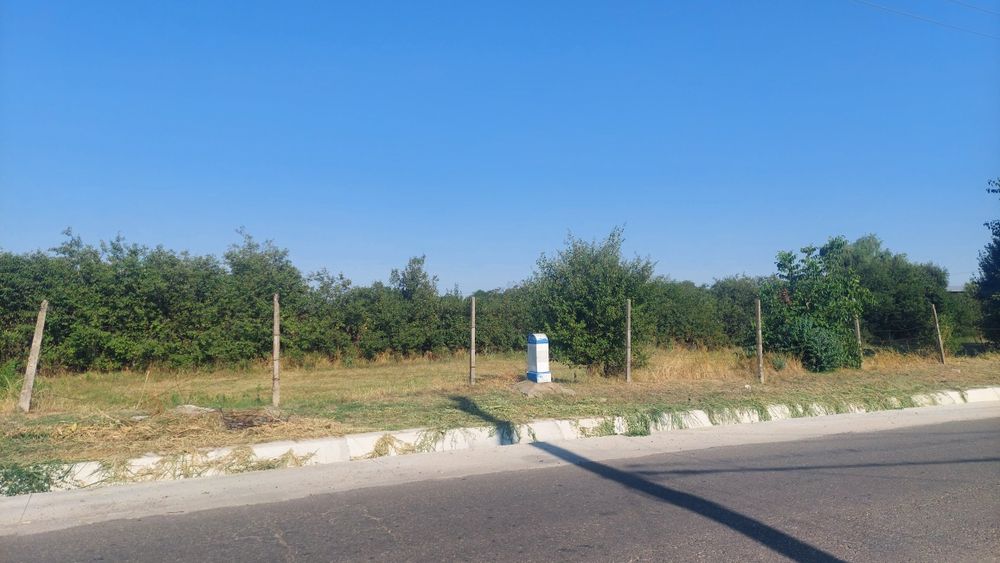 Teren intravilan - 2500 mp - Baba Ana
