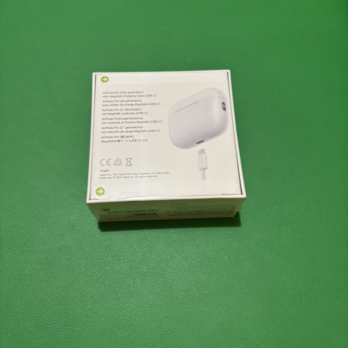 AirPods Pro 2- model compatibil 2026
