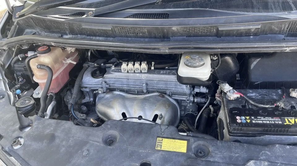 Toyota Estima 2007 г