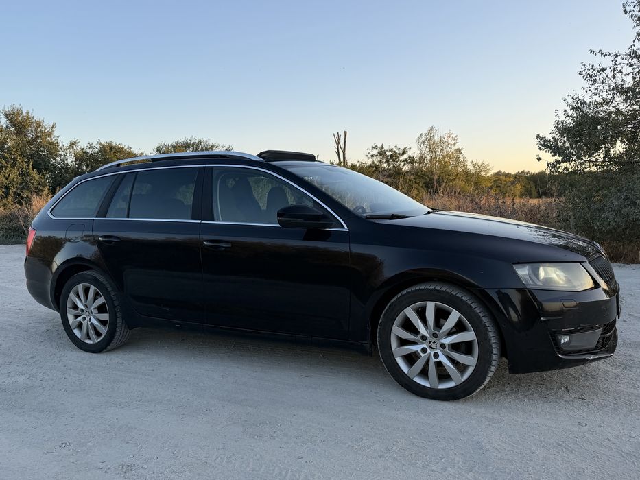Skoda Octavia 3 cutie DSG